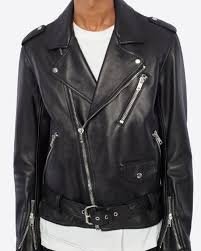 3 1 Phillip Lim Official Site Designer Clothing Accessories Leather Moto Jacket Menswear Women Biker Jacket