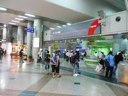 The food here is typical burgers and soft drinks. Kl Sentral Stesen Sentral Kuala Lumpur Kuala Lumpur Backpacking Malaysia