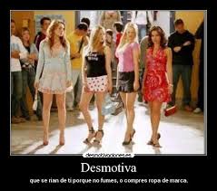 Imágenes y Carteles de PIJAS Pag. 3 | Desmotivaciones