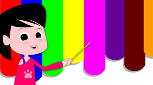 Sign language for kids and their families can be a fun learning experience, but it becomes so much more valuable when they can communicate with others our most popular sign language resource for kids is our abc signs program. Colors Song Learn Colors For Kids Preschool Videos For Kids Baby Song By Oh My Genius Youtube