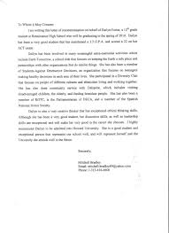 Recommendation Letter Sample For Teacher From Parentcareer Resume Template Care Letter Of Recommendation Reference Letter For Student Business Letter Example