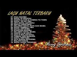 Free Download Lagu Natal Terbaru 2017 2018 Dinyanyikan Para Artis Lagu Rohani Kristen Indonesia Audio Lagu Mp3 And Video Mp4 3gp Flv Selamat Natal Natal Lagu