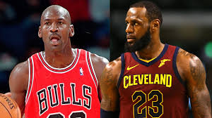 Is lebron better than michael jordan online