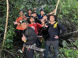 雙金合體《Kakudan 時光機》 Lan pao 薛紀綱回歸主持棒挑戰13 個部落青年考驗