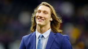 Lawrence was named the game's most outstanding. Clemson S Trevor Lawrence Gets Engaged Nfl Mvp Lamar Jackson Has Dental Work And What You Missed This Weekend