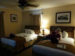 Maybe you would like to learn more about one of these? Our Two Queen Bed Cabin Room Picture Of The Ranch At Death Valley Death Valley National Park Tripadvisor