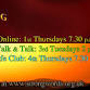 Liskeard Storytelling Café event image