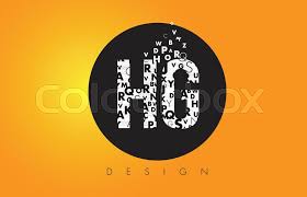 4833 x 3217 jpeg 118 кб. Hg H G Logo Design Made Of Small Stock Vector Colourbox