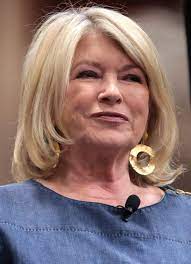 Even more remarkable is how little time she spends on the service. Martha Stewart Wikipedia
