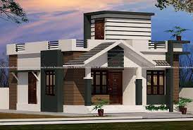 A lower countertop areas gives prep surface for baking and use of small appliances. Beautiful Small Home Design On Fabulous Exterior