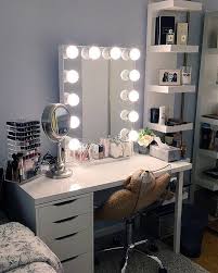 Diy Makeup Vanity Ideas New Pinterest Oveandloubs Home Decoration In 2020 Bedroom Vanity Beauty Room Makeup Room Design