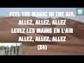 Levez les mains en l'air. Mp3 ØªØ­ÙÙÙ Magic In The Air Feat Chawki Lyrics Ø£ØºÙÙØ© ØªØ­ÙÙÙ ÙÙØ³ÙÙÙ