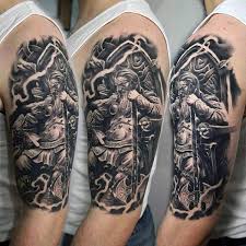 An arm tattoo can very well accentuate the sporty and masculine appeal of a man. 100 Cool Arm Tattoos For Men Improb