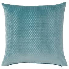 Venche Cushion Cover Light Blue Ikea Cushion Cover Cushions Ikea
