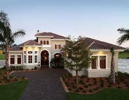 Image result for mediterranean home plans