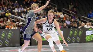 Cowgirl Basketball Gears Up for NCAA Tournament Showdown Against Princeton