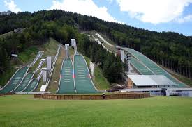 Ski jumping blue baseball cap planica. Visit And Explore The Planica Nordic Centre In Slovenia