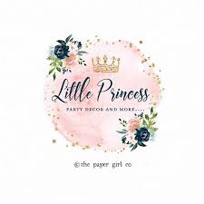 Crown Logo Premade Logo Photography Logo Event Planner Logo Wedding Planner Logo Premade Logo Photography Planner Logo