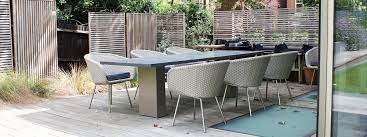 Each piece of our rattan garden furniture is designed and manufactured to the highest standards, meaning that all our weatherproof rattan garden furniture can withstand all types of weather conditions whilst enhancing your garden. Modern Garden Furniture London Fueradentro Luxury Outdoor Furniture