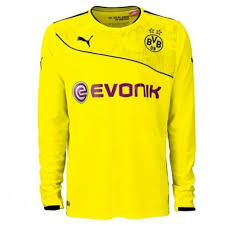 Authentic borussia dortmund bvb soccer jerseys by puma. Bvb Borussia Dortmund Jersey Christmas Christmas Version 2013 14 Long Sleeve Shirt Puma Sportingplus Passion For Sport