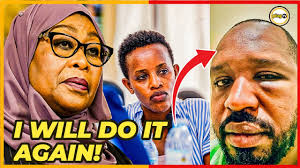 Samia Suluhu DEFENDS Torture Claims