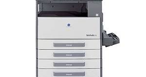 Konica minolta 4750en driver download free. Konica Minolta Bizhub 210 Printer Driver Download