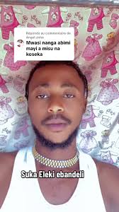 Réponse à @Angel John