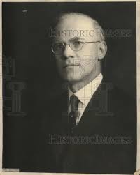 1926 Press Photo Cameron Beck personnel director at New York Stock Exchange 