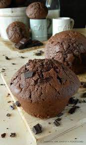 Muffins Alla Nutella E Cioccolato Fondente Ricette Dolci Dolci Dolcetti