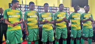 In the team baroka fc 21 players. Baroka Unveil New Signings In 2019 20 Kit