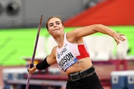 Search victoria hudson names directory to see where they may. Speerwurf Victoria Hudson Mit Unglaublichem Traumwurf Zu Olympia Video