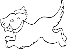 Kenn Nesbitt S Poetry For Kids The Animal Store Dog Outline Animals Dog Runs