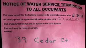 Water supply management & improvement (wasmip). Calumet City Mobile Home Park Without Running Water Since Saturday Abc7 Chicago