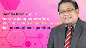 Melainkan merasa lelah secara mental, dan terasa sangat. Suka Selfie Tanda Sakit Mental Betul Ke Youtube