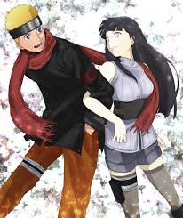 Pin Di Naruto And Hinata
