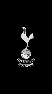 Looking for more tottenham hotspur fc logo black and white. Pin On Futbol