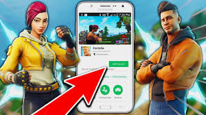 Same map, same gameplay, same weekly updates. Comment Telecharger Fortnite Android Gratuitement Sur Fortnite Battle Royale Youtube
