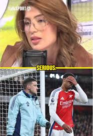 Gabriel Magalhaes Injury Update from His Wife