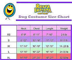 rasta imposta blue crayola crayon dog costume