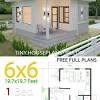 They look more modest than those with two bedrooms, three bedrooms or than a spacious house. 1