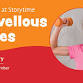Curious Kids at Storytime: Marvellous Bodies event image