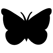 Stickers Papillon Stickers Decoratifs Toostick Pochoir Papillon Pochoir Papillon