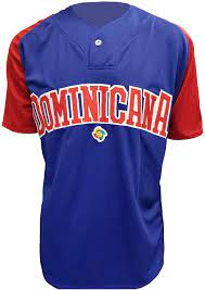 Need more proof of the dr's status as a. Fan Shop M Opp Dominican Republic Baseball Jersey Baseball Equipment