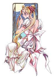 内緒に愛のメッセージ イラスト 美少女戦士セーラームーン セーラームーン