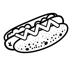 Here's our list of the best—and worst—hot dogs in each category. Hotdog Coloring Stock Illustrations 76 Hotdog Coloring Stock Illustrations Vectors Clipart Dreamstime