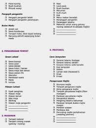 Pakej penuh termasuk sewaan dewan by isda ini boleh anda tempah dengan hanya rm19.90/pax untuk tempahan minima 1000 pax. 9 Pdf Ideas Personalized Items Person Sheet Music