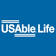 USAble Life logo