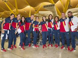 De olympische spelen in tokio beginnen vrijdag 23 juli. Spanien Bei Olympischen Spielen In Tokio Fahnentrager Und Favoriten Land Und Leute