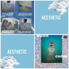 Here are five aestheitc outfits with codes!.outfit 1:hair: Roblox Aesthetic Clothing Codes Home Facebook