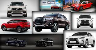 This is it, we are partnering with autobuzz.my; Automotive News Updates For September 2018 Carsome Malaysia